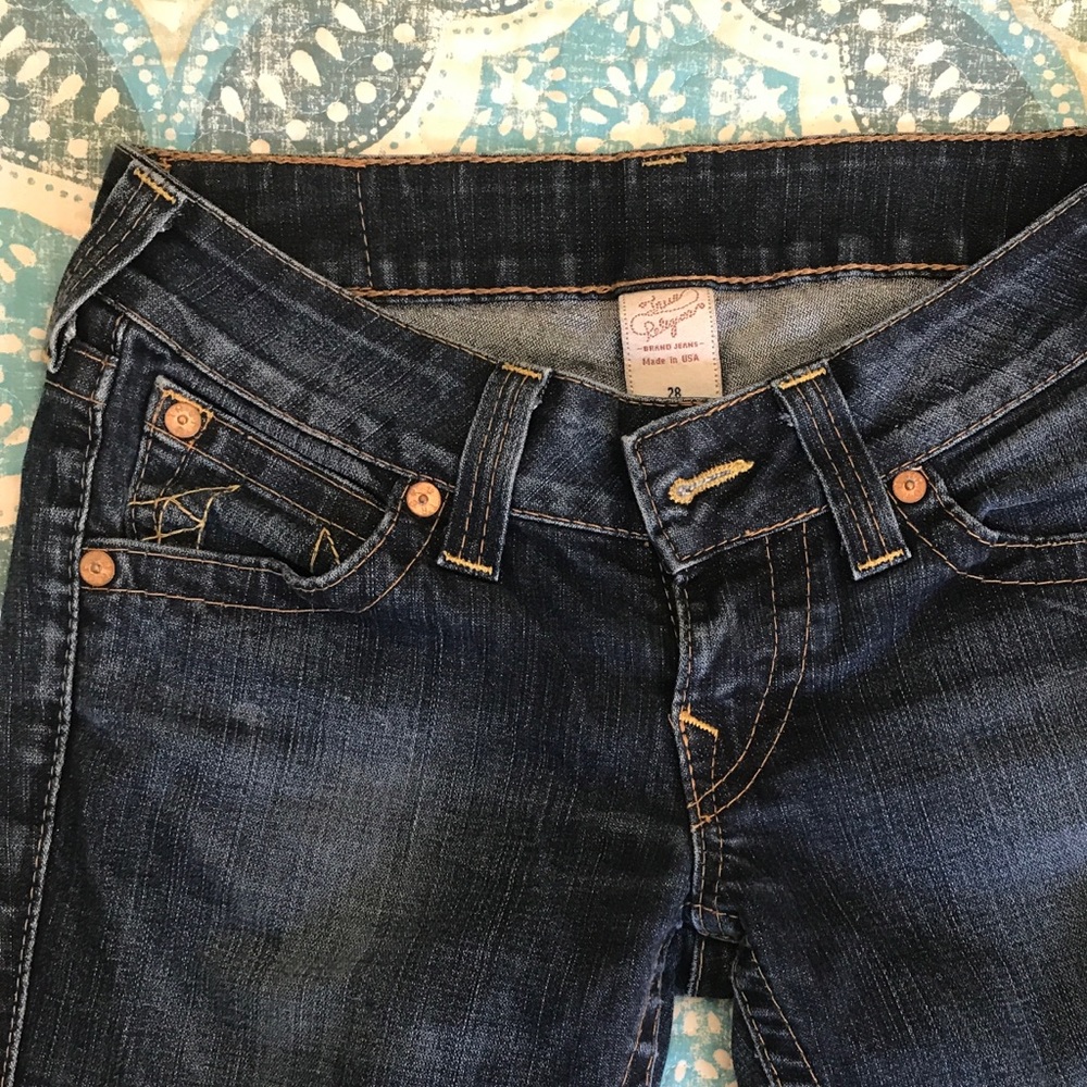 True religion jeans